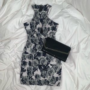 GUESS bodycon dress
